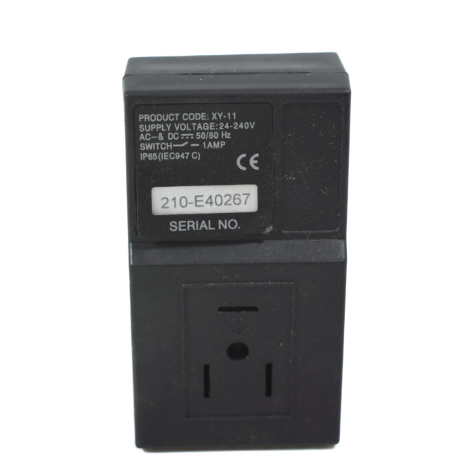 TEMPORIZADOR ELETRONICO XY720 TIMER 500.374