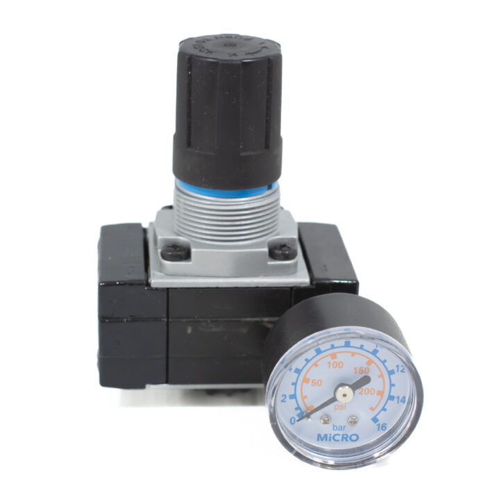 REGULADOR PRESSAO QBS 1 R-G1/8 10BAR 500.384