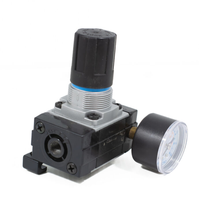 REGULADOR PRESSAO QBS 1 R-G1/8 10BAR 500.384