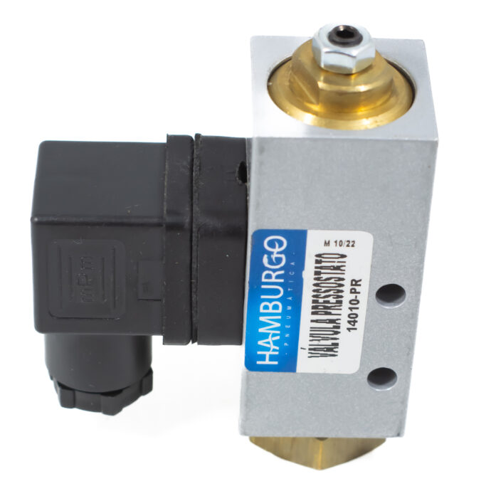 PRESSOSTATO 1/4 – COM CONECTOR 27035 500.428