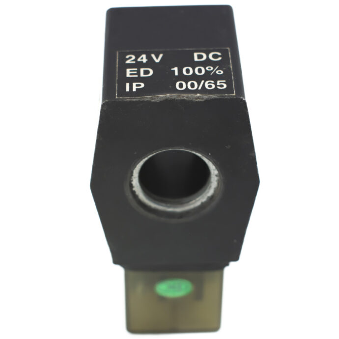 VALVULA SOL 1/2″ BSPP 24VCC 2W160-15-DC24V 500.447