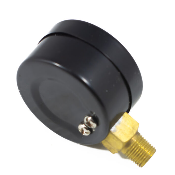 MANOMETRO 40MM 1/8 12BAR VERTICAL YQ01640V FLUIR 500.458