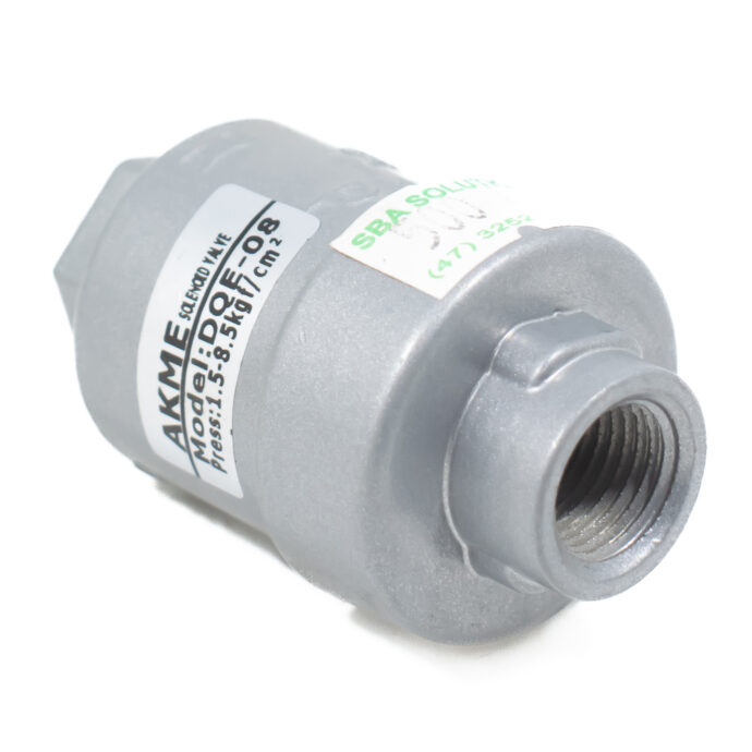 VALVULA ESCAPE RAPIDO 1/4″ DQE-08 500.496