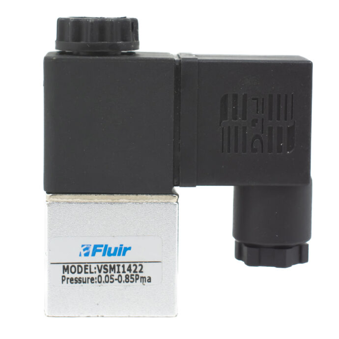 VALVULA SOL/MINI 1/4 2/2 VIAS 024VCC VSMI1422E4 500.979