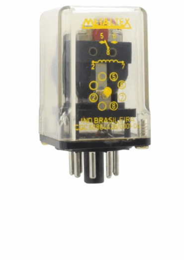 RELE 24VCC 2REV 12A OP2RC3 MTX 023.029