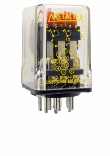 RELE 24VCC 3REV 12A OP3RC3 MTX 023.091