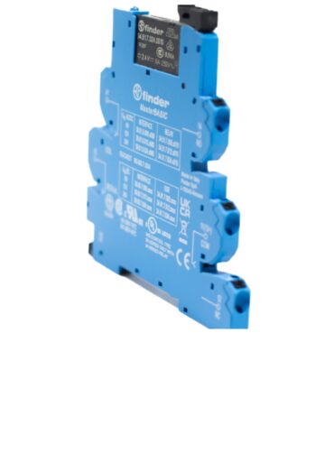 RELE MOD INTERFACE 1REV INPUT 24 390100240060 023.164