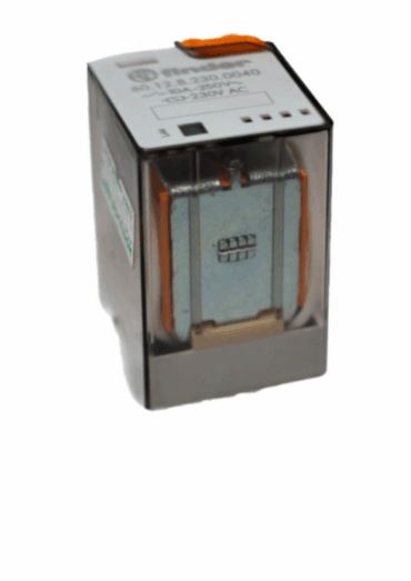 RELE OCTAL FIX. BASE 2REV 230VAC 601282300040 FINDER 023.027