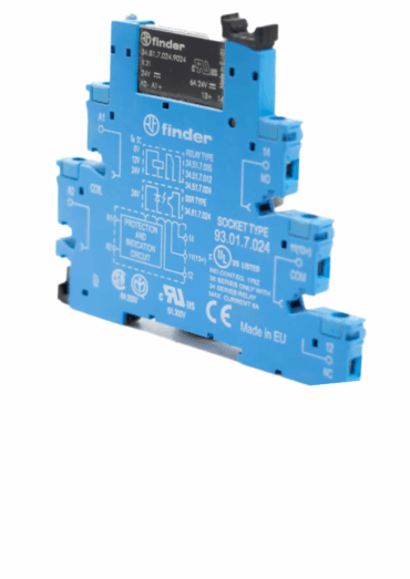 RELE SEG. NR SERIE 192/204 CPD 31709 023.139