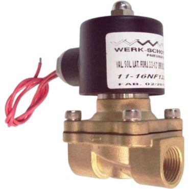 VALVULA D.SOL.5/2 VIAS 1/2″ BSPP 24VCC 4V420-15 DC24V 500.1031