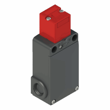 CHAVE SEG C/SOLENOIDE 1NA+2NF FS2096D024 018.541