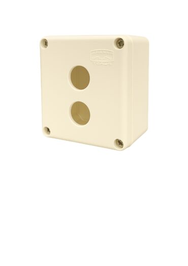 CAIXA BOTOEIRA 90X90X70 1 FURO 22MM HJA-1 132101 028.001