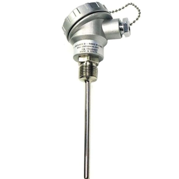 SENSOR PT-100 KB DUPLO KTK-A11 300X8H INOX ROSCA 1/2 5288 020.067