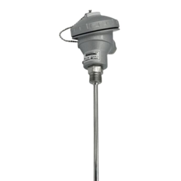 SENSOR PT-100 KNE DUPLO KTK-A11 150X8H ROSCA 1/2 5096 020.033