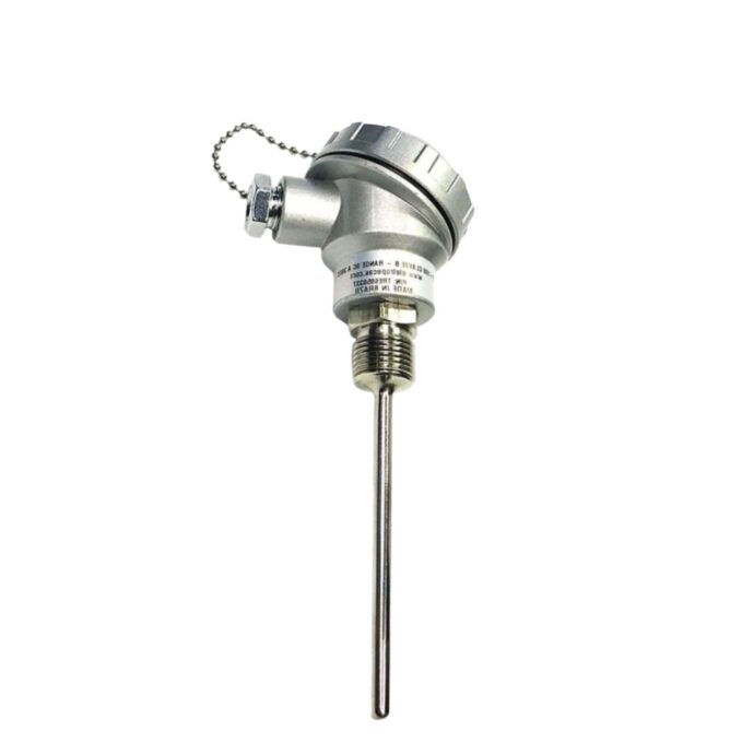 SENSOR PT-100 KSE STS-A11 300MMX6H INOX 1/2″BSPP 3 FIOS 2660 020.099