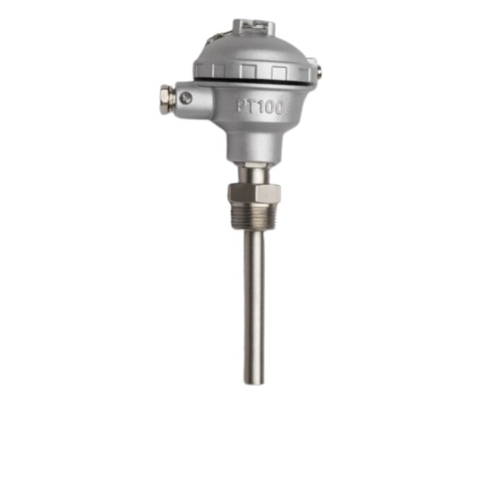 SENSOR PT100 100X6X3/4 CABEÇOTE SAM 020.086