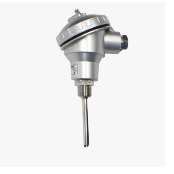 SENSOR PT100 50X6,35H ROSCA 1/4 ROSCA INOX 316 52706 SAM 020.000