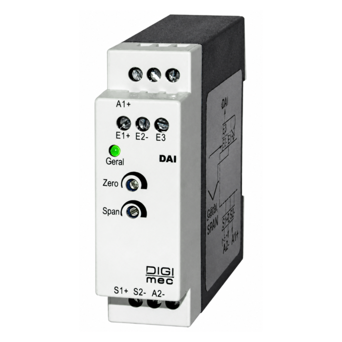 CONV SINAL 0-10MV/4-20MA DAI-3920 24VCC DIG 102.012