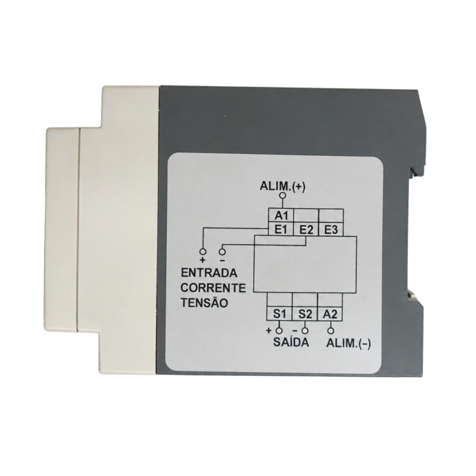 CONV SINAL 0-10MV/4-20MA DAI-3920 24VCC DIG 102.012