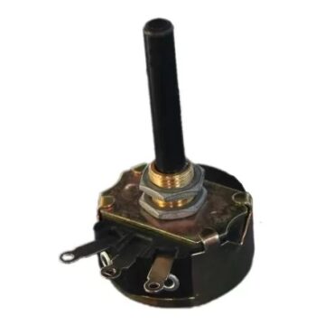 POTENCIOMETRO FIO EIXO NORMAL PLST. 37MM 10K 600-1-10K 029.009