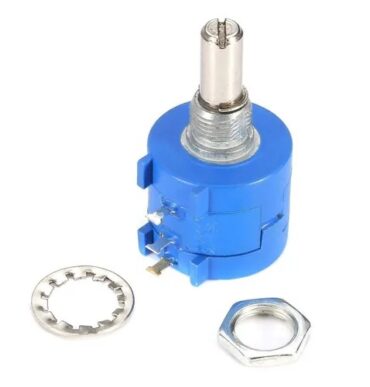 POTENCIOMETRO 5K 3W 10 VOLTAS 3590S-5K 029.002