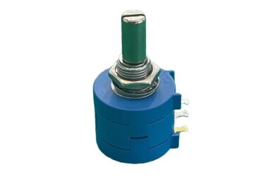 POTENCIOMETRO 1K 10 VOLTAS BOURNES 029.014