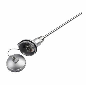 SENSOR PT-100 KSE KTK-A11 250MMX6H. 1/2″BSPP 3 FIOS 2393 020.060