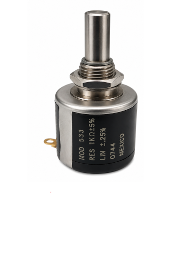 POTENCIOMETRO 1K 3 VOLTA 533 SPECTROL 029.026