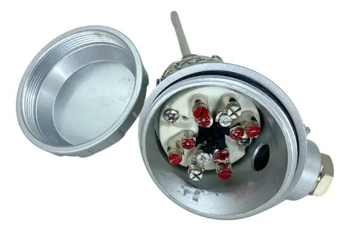 SENSOR PT-100 KNE DUPLO KTK-A11 150X8H ROSCA 1/2 5096 020.033