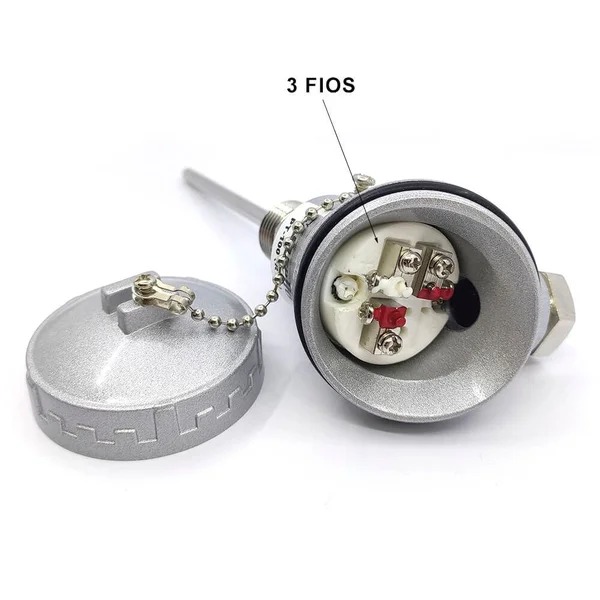 PT-100 KNE KTK-A11 200MMX8H.3 FIOS 5279 020.012