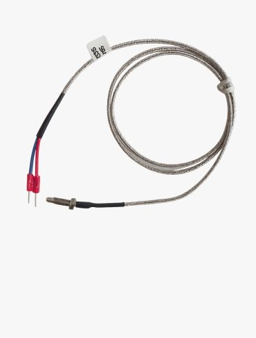 TERMOPAR J T-A9A PNT INOX 5MM M6 X 12MM X1,0MM 7555 020.332