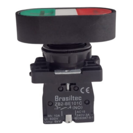 BOTAO DUPLO COM + E – 2NA 2016001 008.815