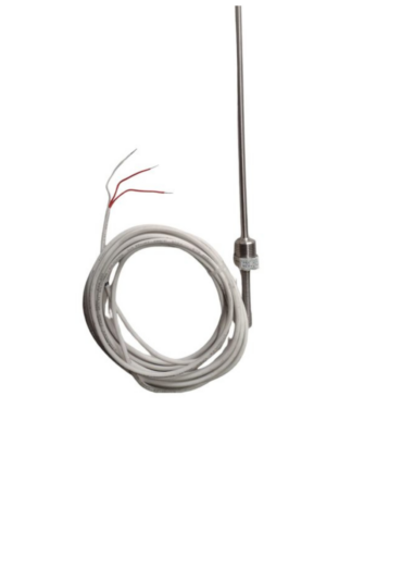 SENSOR PT-100 KTK A22 300X6,35H INOX CABO 5M 1/2″ 8999 020.090