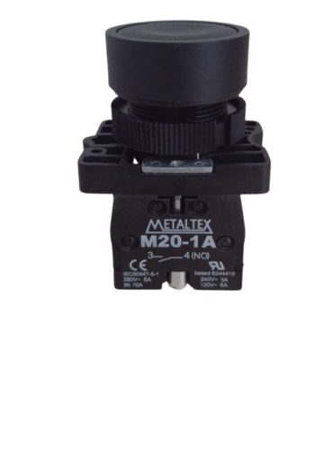 BOTAO PULSO 22MM PR 1NA P20AFR-B-1A I23235 008.156