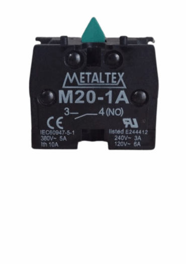 M20-1A CONTATO 1NA P/BOAO M20/P20 I09556 008.300