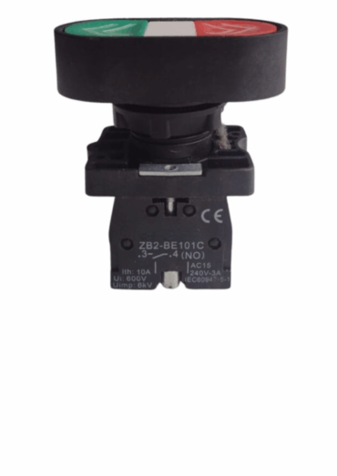 BOTAO DUPLO COM SETA 2NA 2013601 008.814