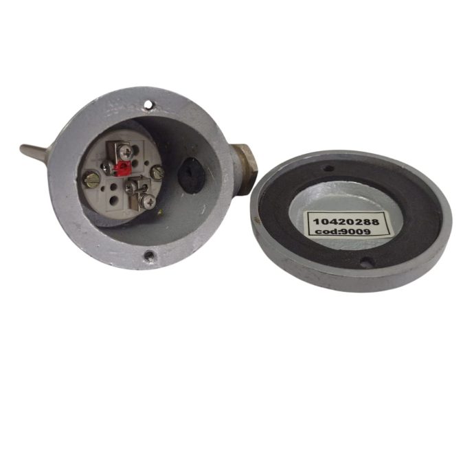 SENSOR TIPO J 50X6X1/2 CABEÇOTE SAM 020.010