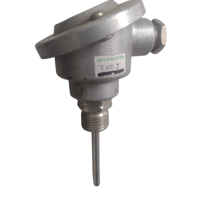 SENSOR TIPO J 50X6X1/2 CABEÇOTE SAM 020.010