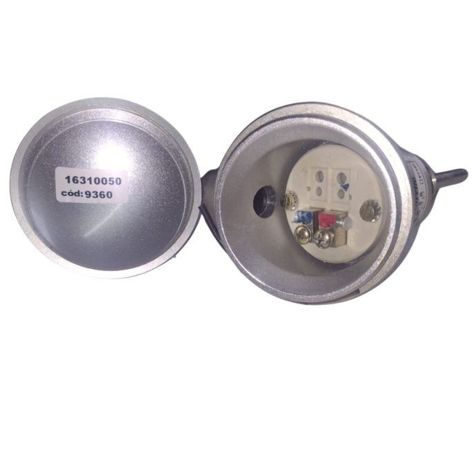 SENSOR TIPO J 50X8X1/2 CABEÇOTE SAM 020.074
