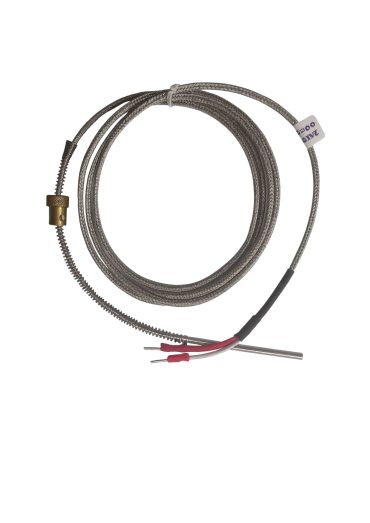 SENSOR PT 100 KT-A2 50MMX4,76 H 2M PQ MACHO 5760 020.219