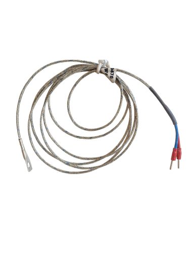 TERMOPAR J TS-A12A 30MMX6,35H FURO 6MM CABO FFTCE 2M 59765 020.411