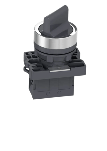 CHAVE SELETORA MANOPLA CURTA 2NA 2POS MOLA 012.109