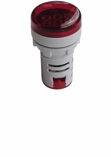 INDICADOR DIG TENSAO 50 A 500VCA IDR20V-R I28085 032.006