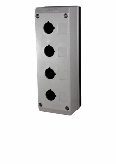 CAIXA PLASTICA 4 FUROS 22MM TN2-B4 I14017 028.016