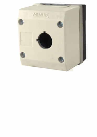 CAIXA PLASTICA 1 FURO 22MM TN2-B1 I14013 028.026