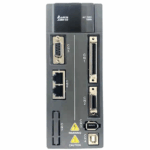 SERVO MOTOR 220V 3000RPM 60MM 0,4KW ECMA C10604RS (23)