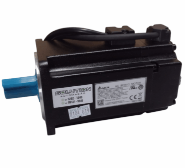 SERRVO MOTOR  AC 220V/3000 RPM 0,7KW ECMA-C20807RS                             104.619