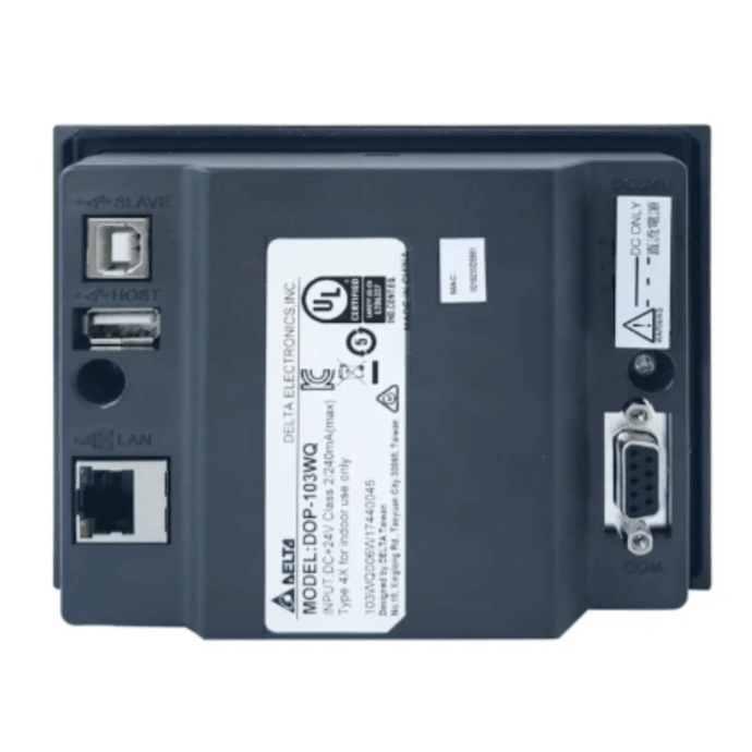 IHM MOD 100 4,3″ C/INTEF ETHERNET DOP-103WQ 060.648