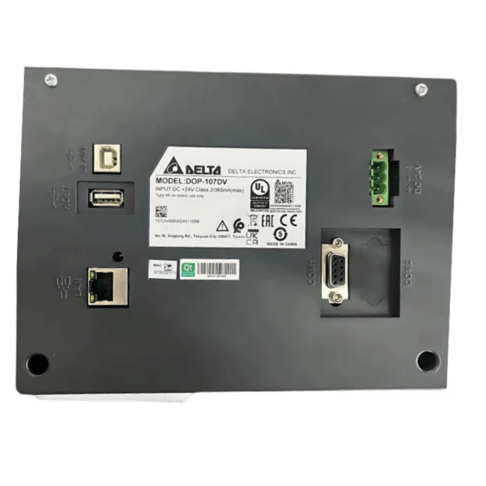 INTERFACE DOP-100 TELA 7″ 800X480 ETH DOP-107DV 060.107