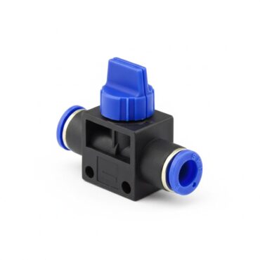 VALVULA DE BLOQUEIO TUBO 12X12 HVFF1212 FLUIR 500.103